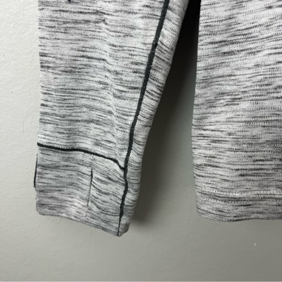 Kuhl Alloy Gray Quarter-Zip Pullover Thumb Holes - Picture 2 of 8